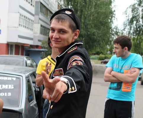 Ильнар Мухаметханов