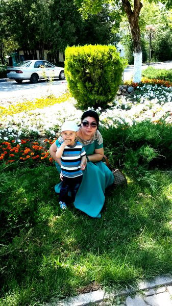 Гульмира Алибек