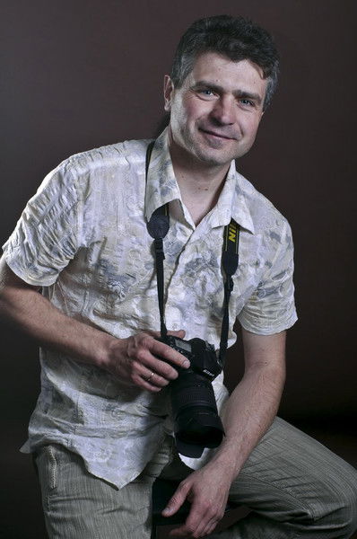 Сергей Шмаков