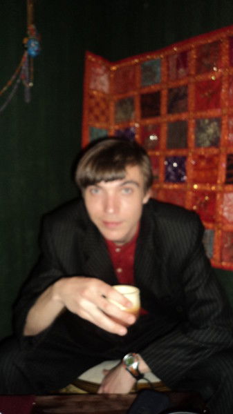 Дмитрий Исьянов