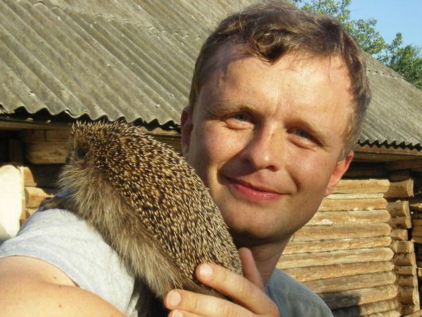 Олег Овчинников