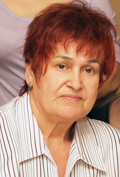 Людмила Михайловна Пасько