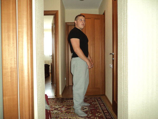 Серёжа Вахляев