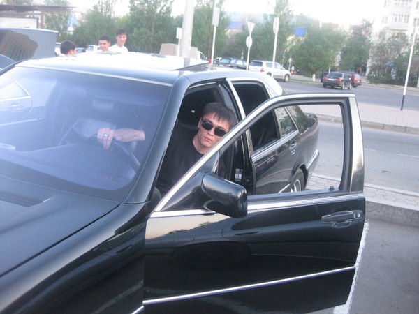 Аслан Калдыгарин