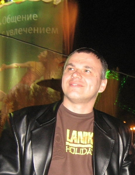 Илья Бармотин