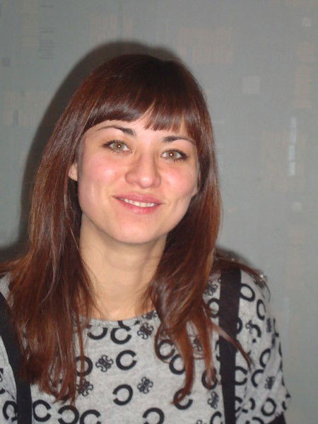 Ирина Серова