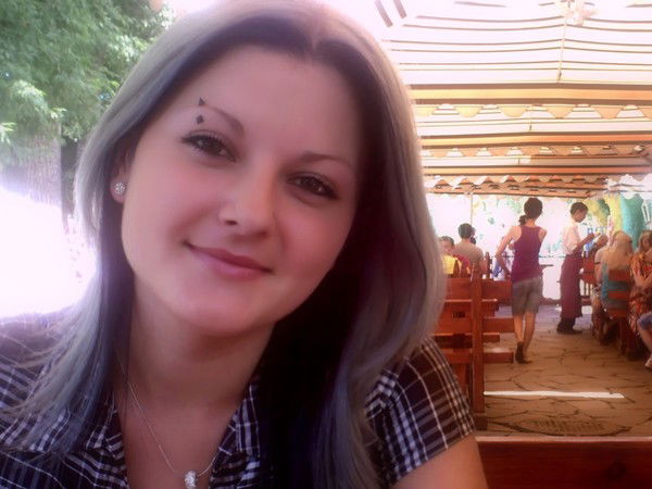 Анюта Гайворонская