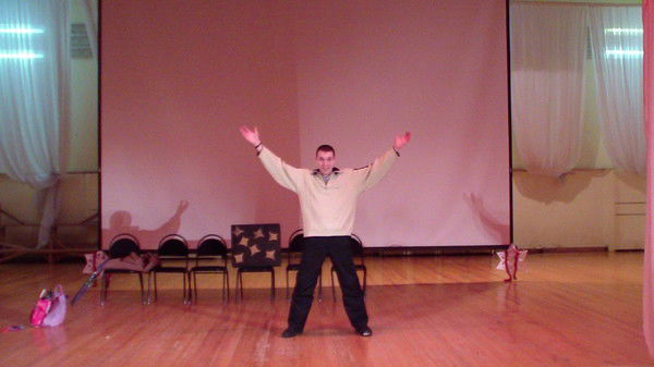 Михаил Русин