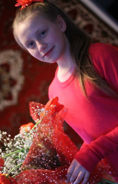 Елизавета Крекова