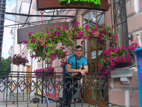 Игорь Криксин