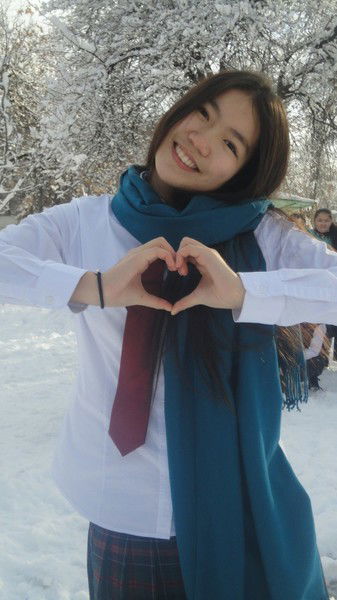 Zhanataeva Nurgulya))))