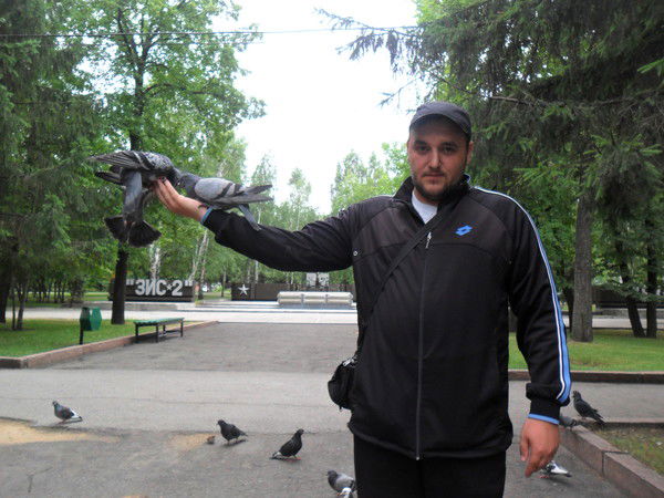 Александр Бондаренко