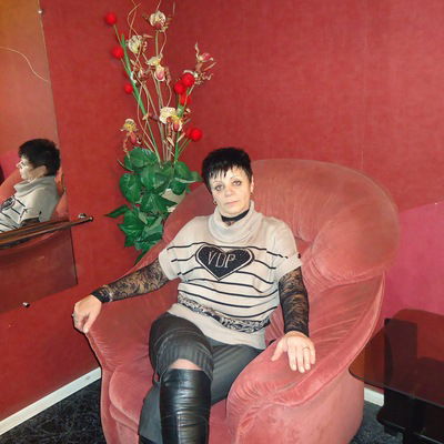 Лена Гарбуз