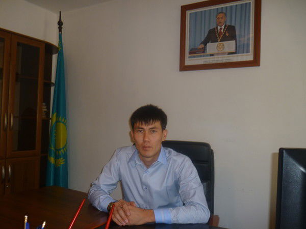 Канат Алтынбеков
