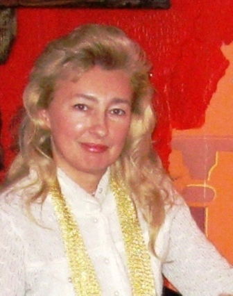 Ирина Шуваева