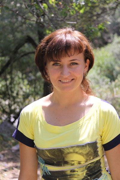 Анастасия Кравчук