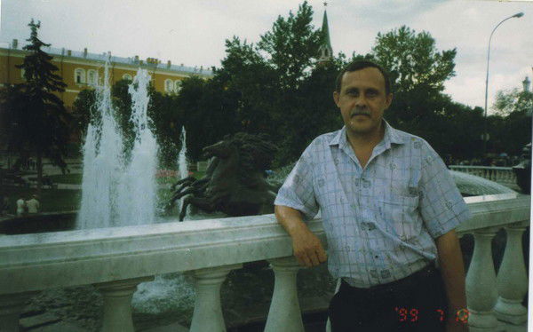 Александр Миловидов