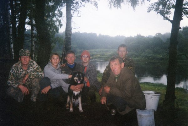 Виктор Иванов