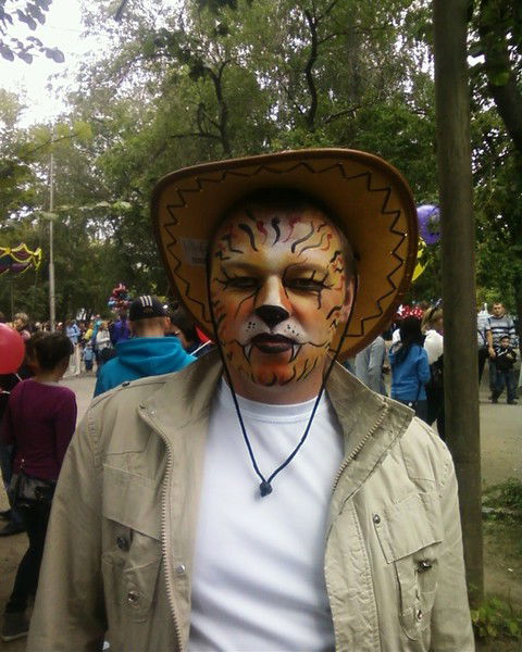 Дмитрий Чащилов