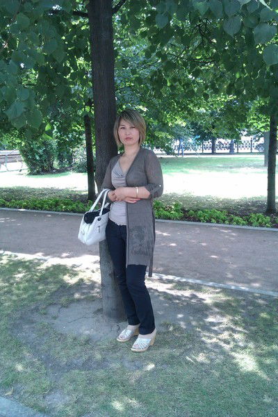 Кыз-Жибек Тургунбаева