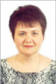 Елена Козина