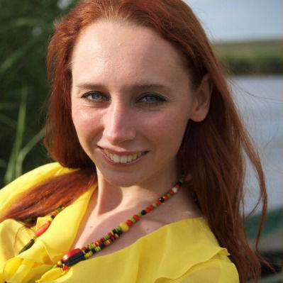 Анютка Ольшанская