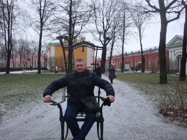 Андрей Треглазов