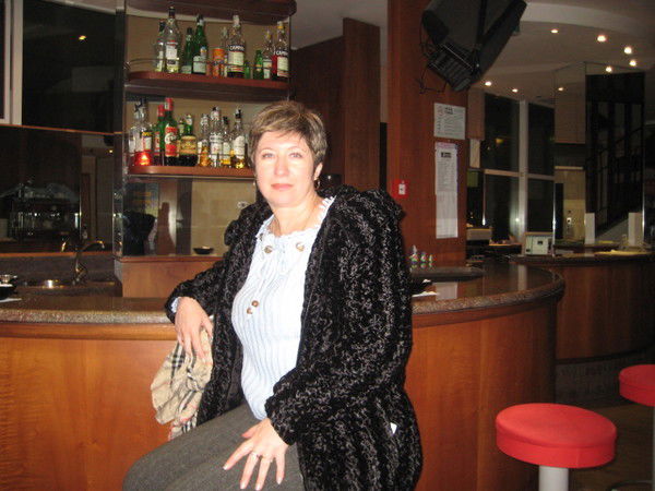 Светлана Овсянникова