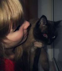 Яночка Пережигина