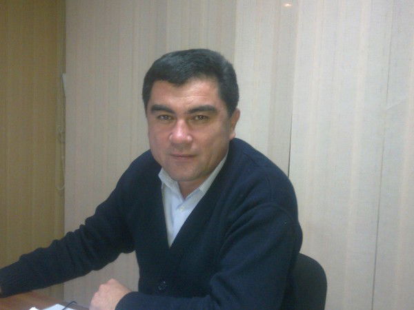 Сохибжон Алижонов
