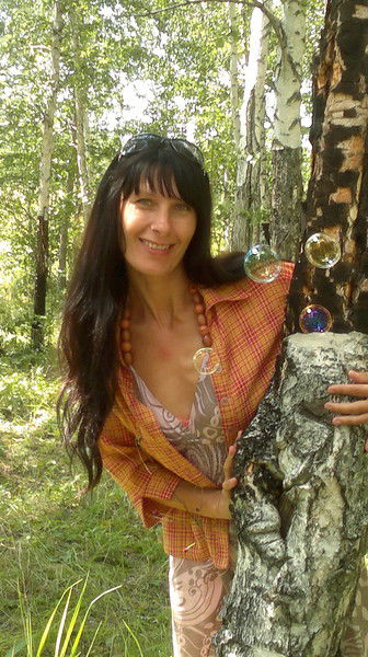 Жанна Пясецкая