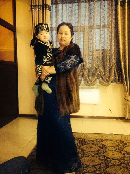 Зарина Жакуленова