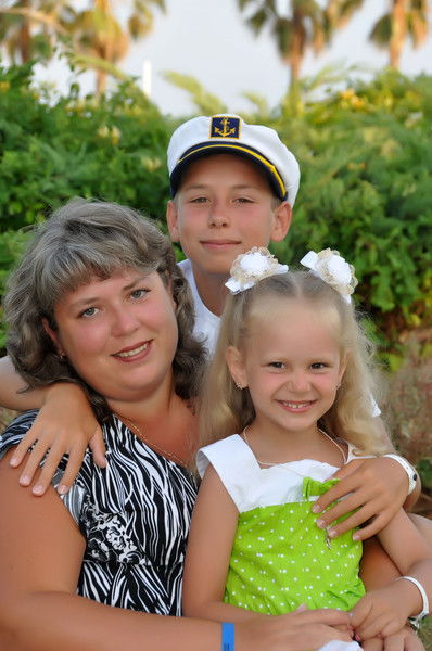 Светлана Бабичева(Романова)