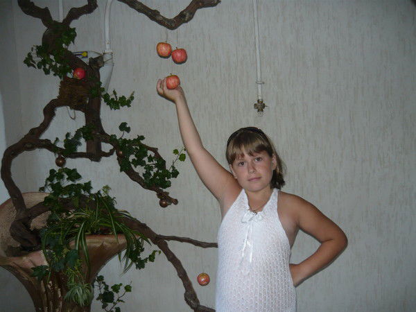 Сашуля Захарова