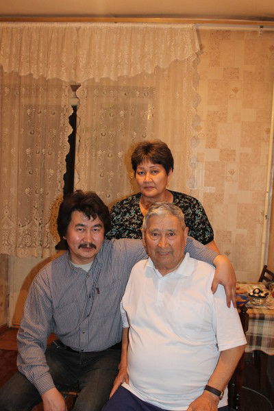 Сергей Сарбасов