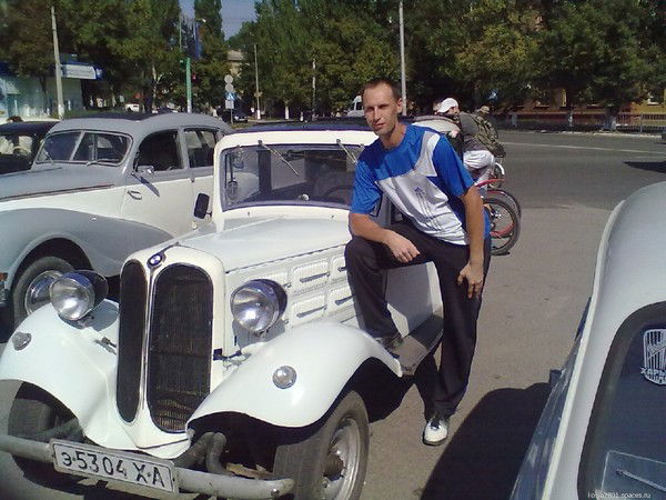 Николай Посошков