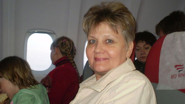 Наталья Кирницкая