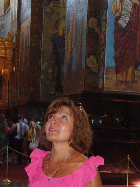 Наталья Бородий(Доценко)