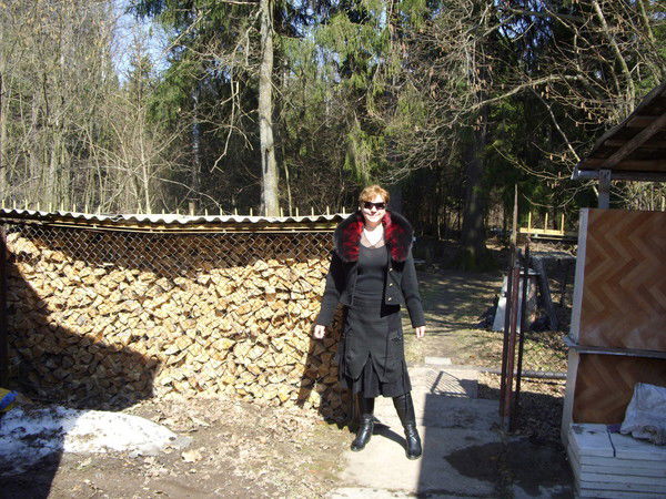 Ольга Матвейчук