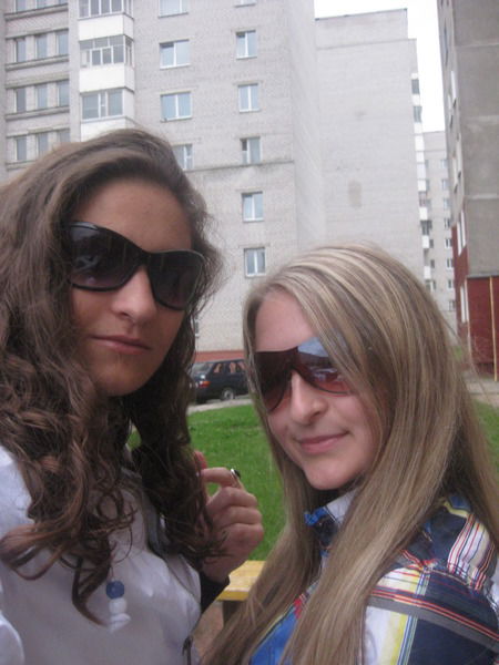 Кристина & Даша ***