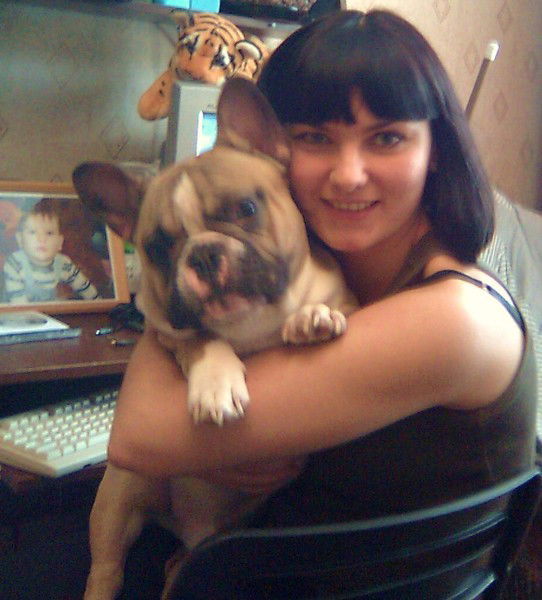 Мария Пашук