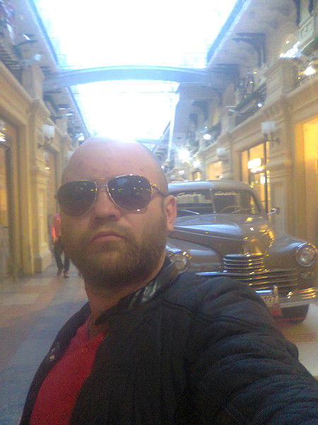 Максим Владимирович