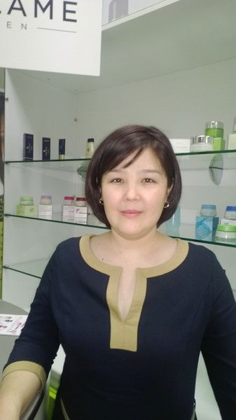 Бизнес C Oriflame (Кулова)