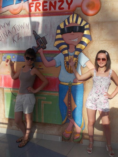 Байзулаева Дина