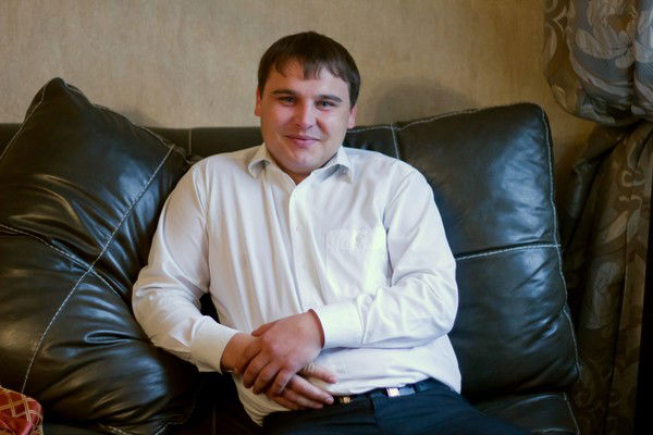 Алексей Никифоров