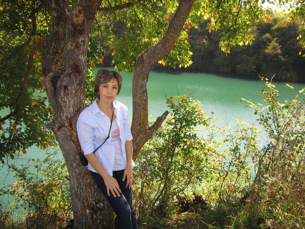 Татьяна Котова