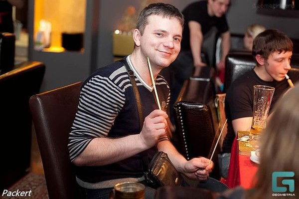 Евгений Марчковский