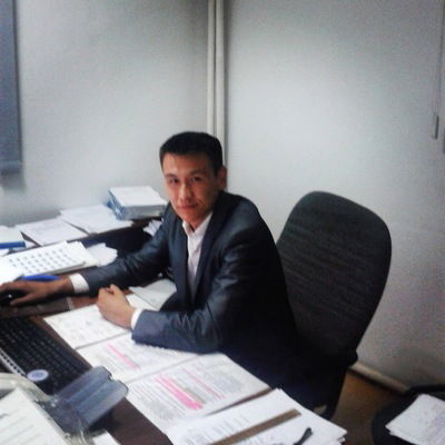Канат Муратович