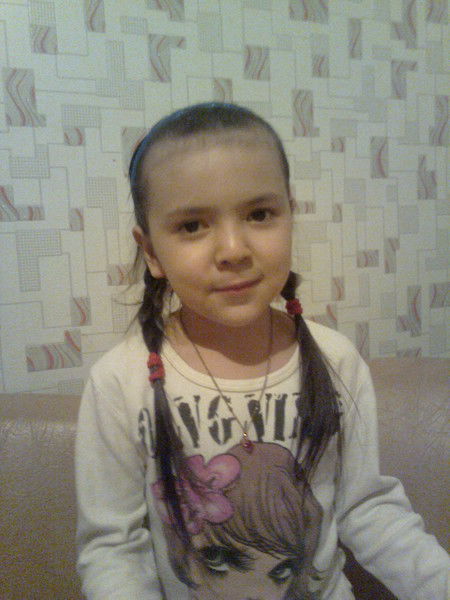 Мадина Исаева