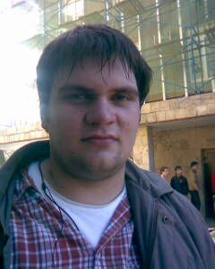 Сергей Сергеев